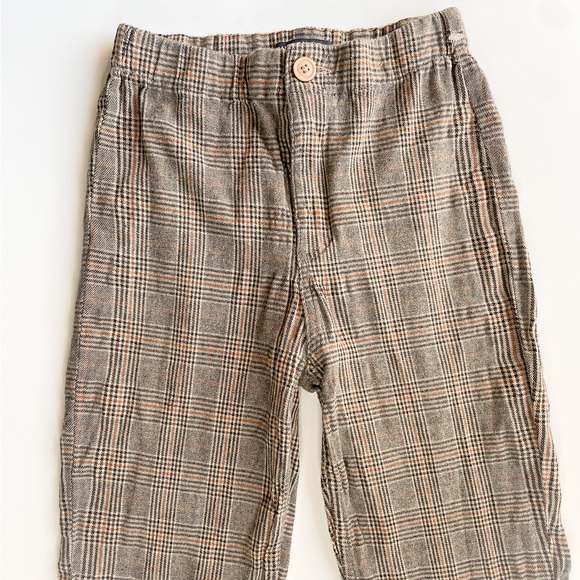 Brandy Melville Plaid Pants - Picture 1 of 3